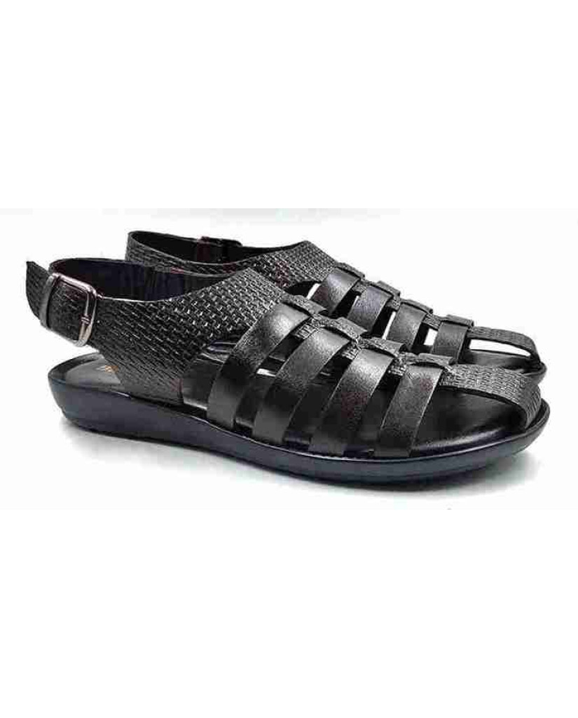 912: Balujas Brown Men's Sandal