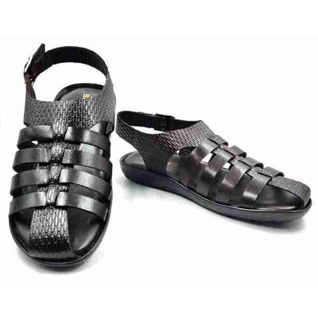 912: Balujas Brown Men's Sandal