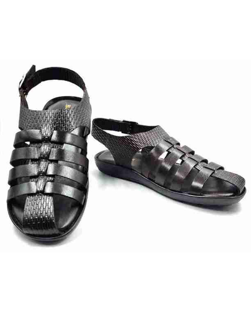 912: Balujas Brown Men's Sandal