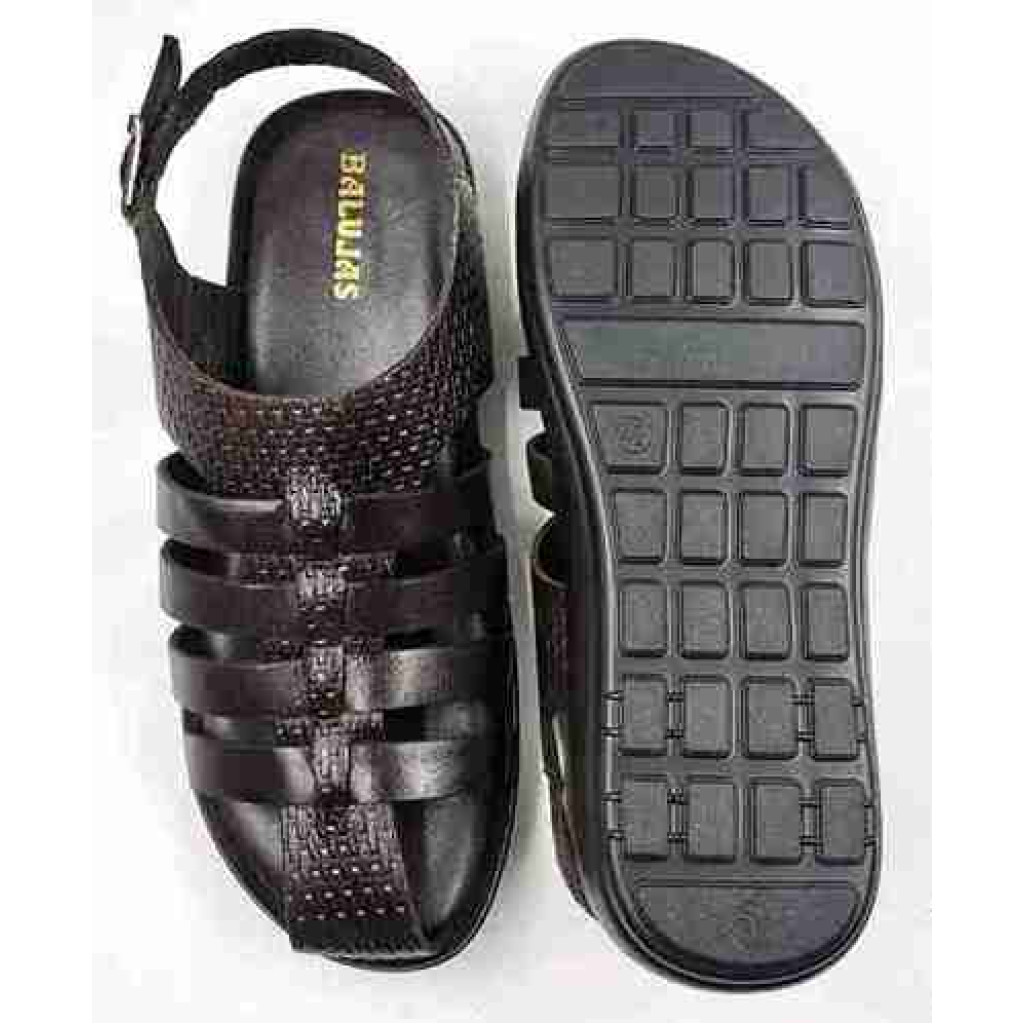 912: Balujas Brown Men's Sandal