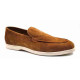 SA-07: Balujas Tan Casual Loafers