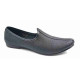 25002: Balujas Black Men's Mojari