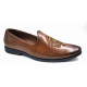 55561: Balujas Men's Tan Loafer