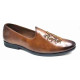 55562: Balujas Men's Tan Jutti