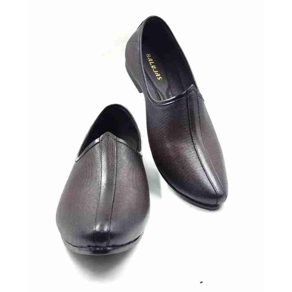 NG-11: Balujas Cherry Men's Mojari