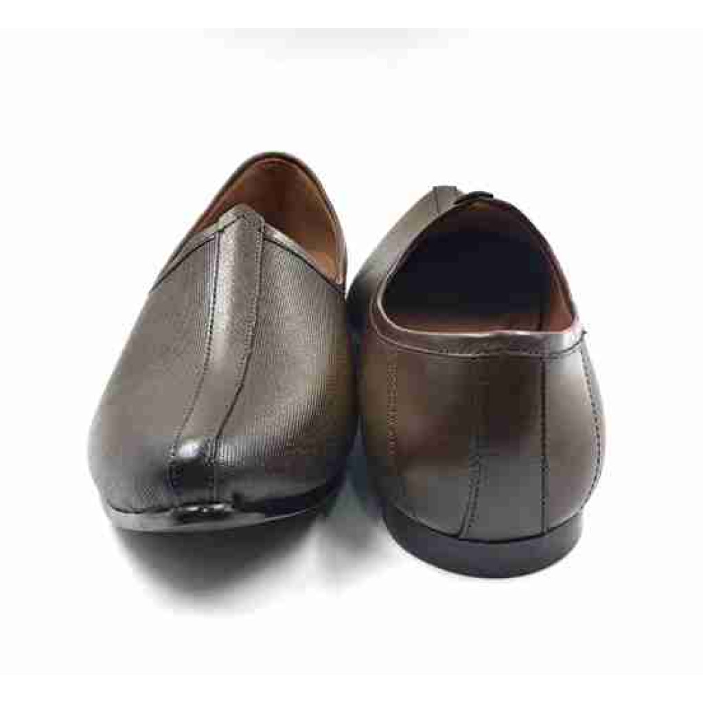 NG-11: Balujas Olive Men's Mojari