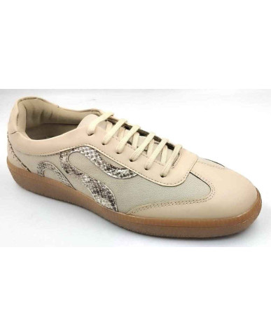 EG-110 Balujas Beige Casual Shoes