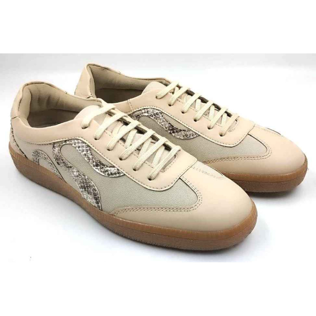 EG-110 Balujas Beige Casual Shoes