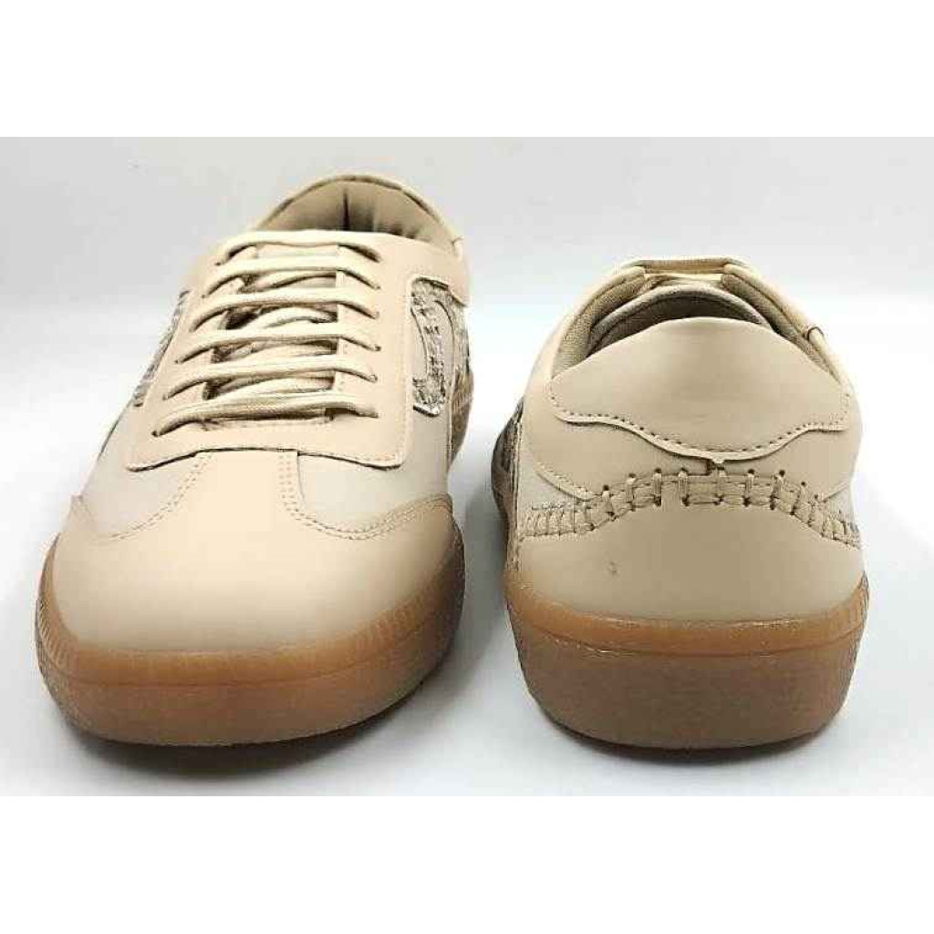 EG-110 Balujas Beige Casual Shoes