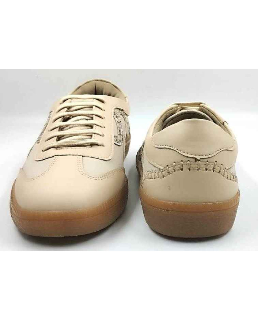 EG-110 Balujas Beige Casual Shoes
