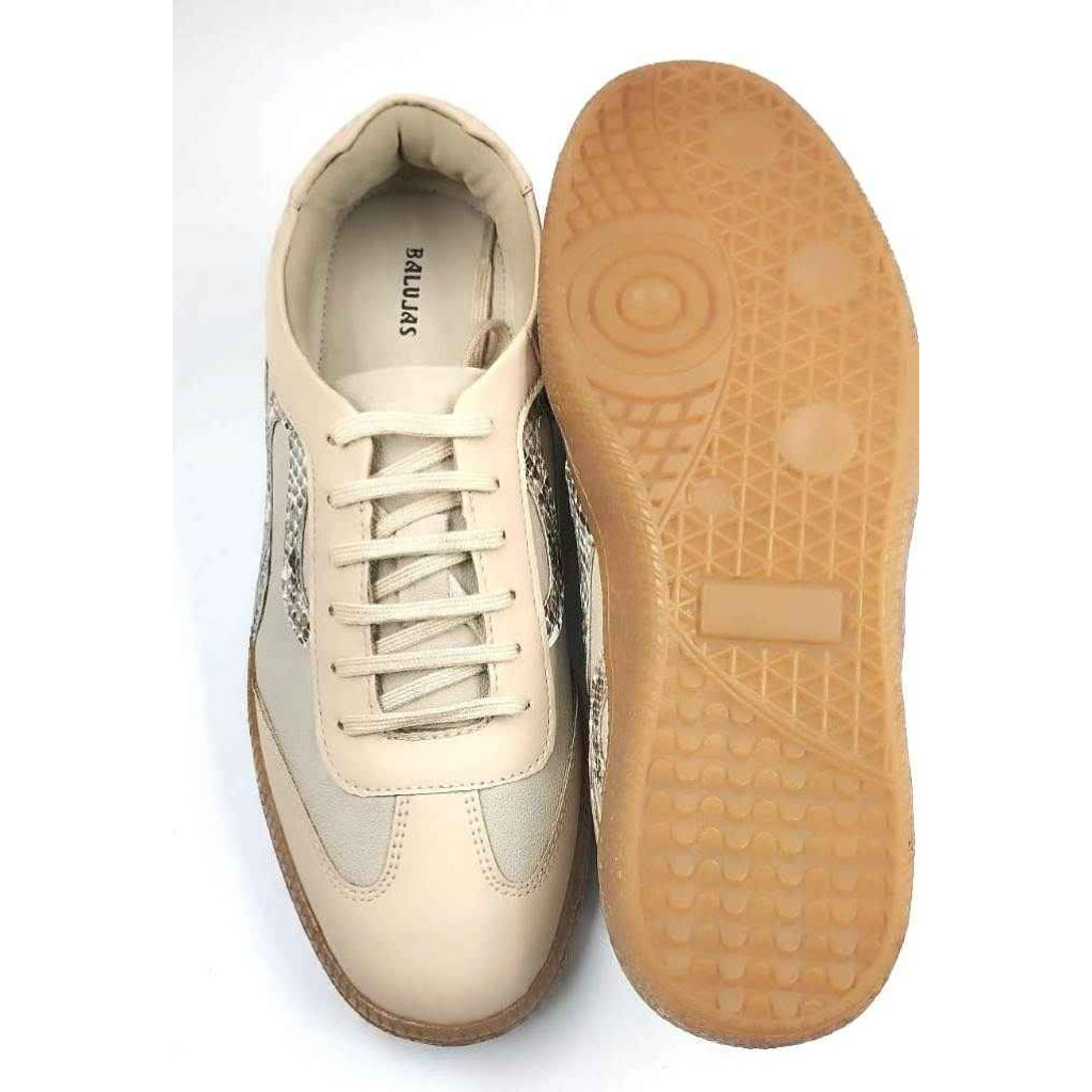 EG-110 Balujas Beige Casual Shoes
