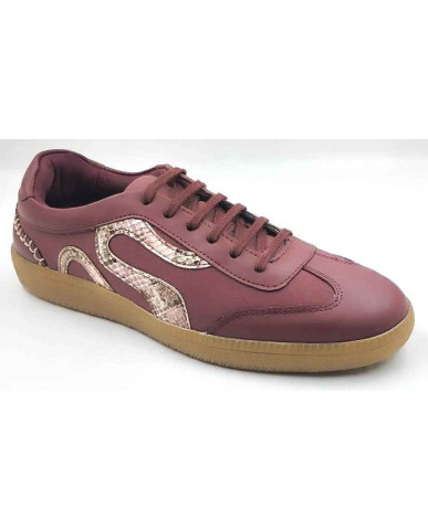 EG-110 Balujas Wine Casual Shoes