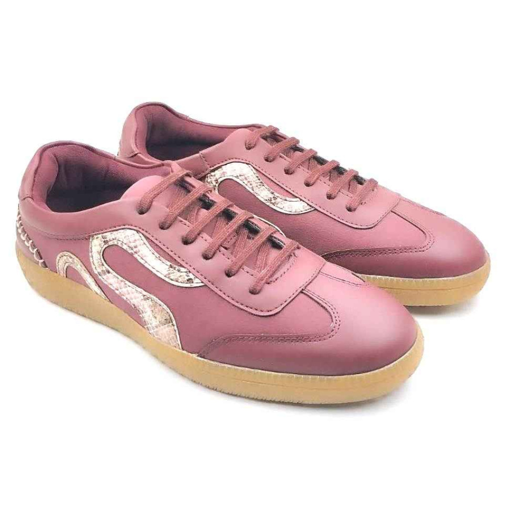 EG-110 Balujas Wine Casual Shoes