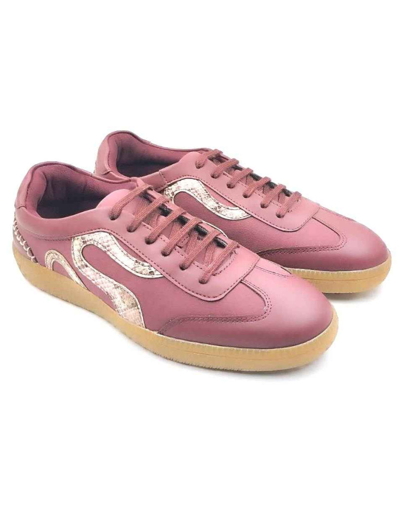 EG-110 Balujas Wine Casual Shoes