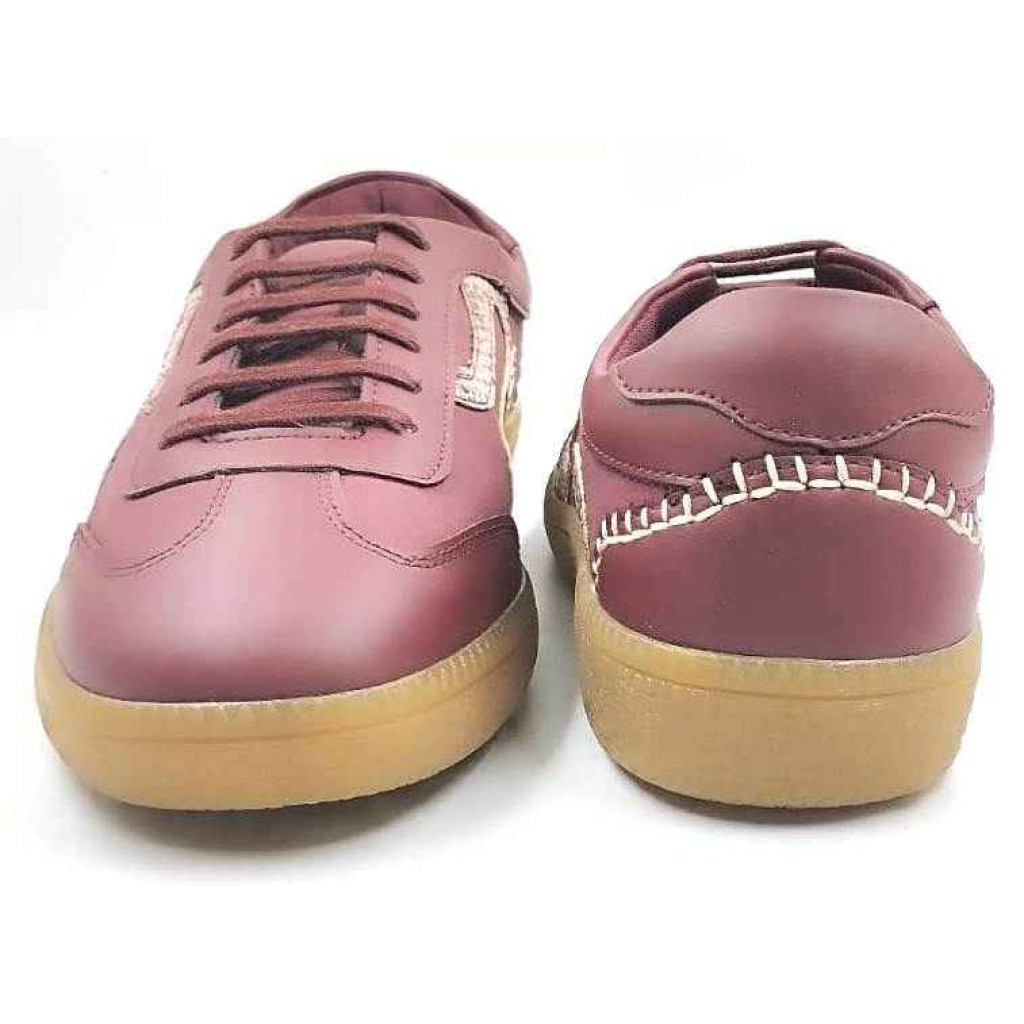EG-110 Balujas Wine Casual Shoes
