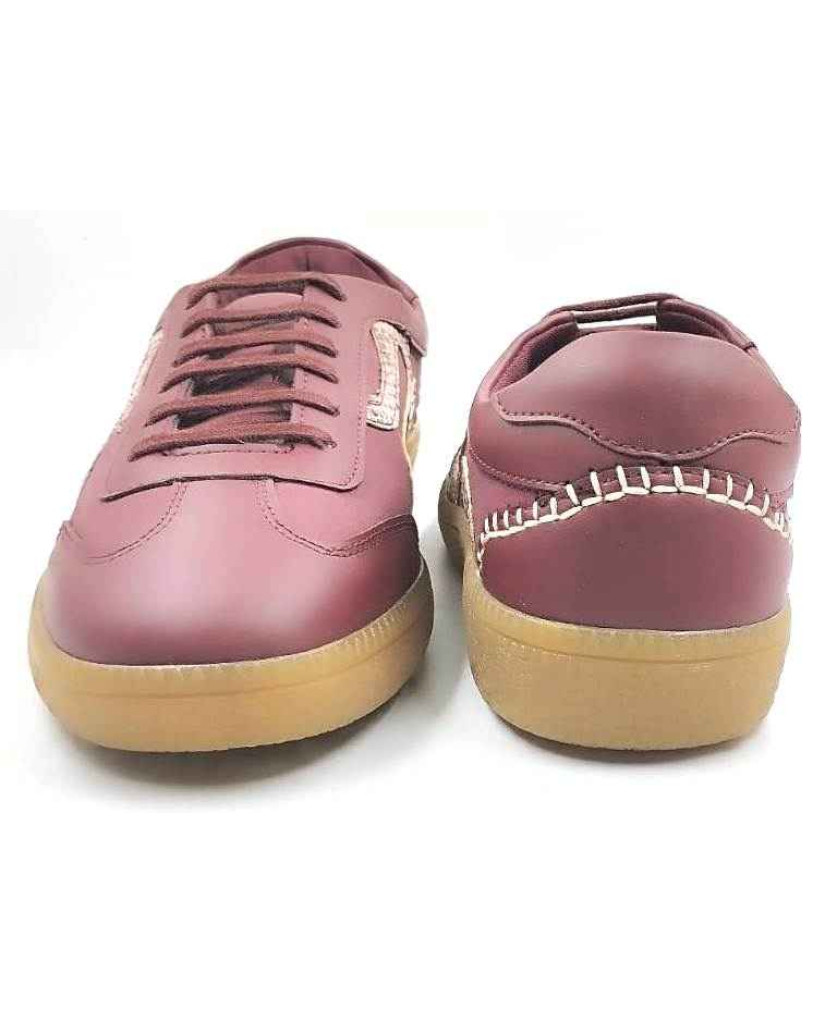 EG-110 Balujas Wine Casual Shoes
