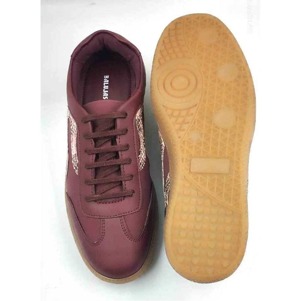 EG-110 Balujas Wine Casual Shoes