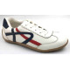Macho-01 Balujas White-Blue Casual Shoes