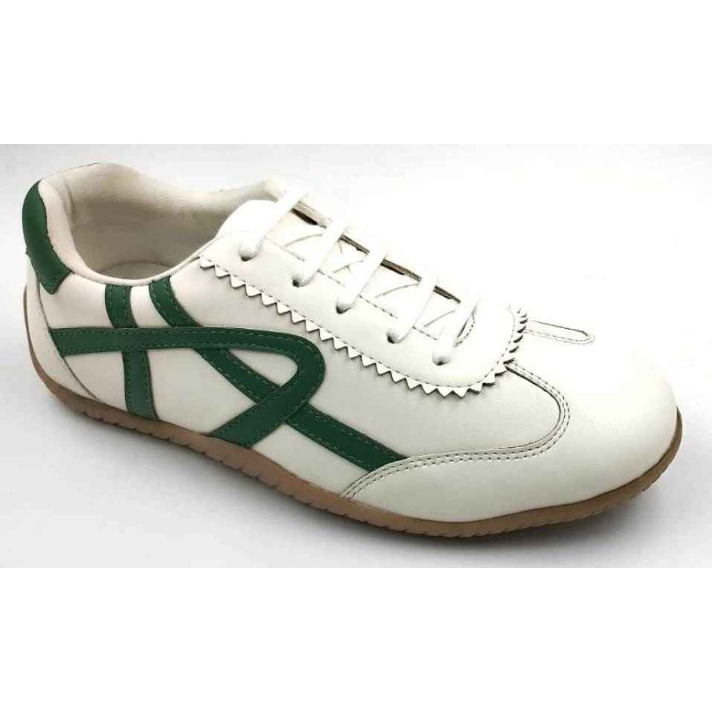 Macho-01 Balujas White-green Casual Shoes