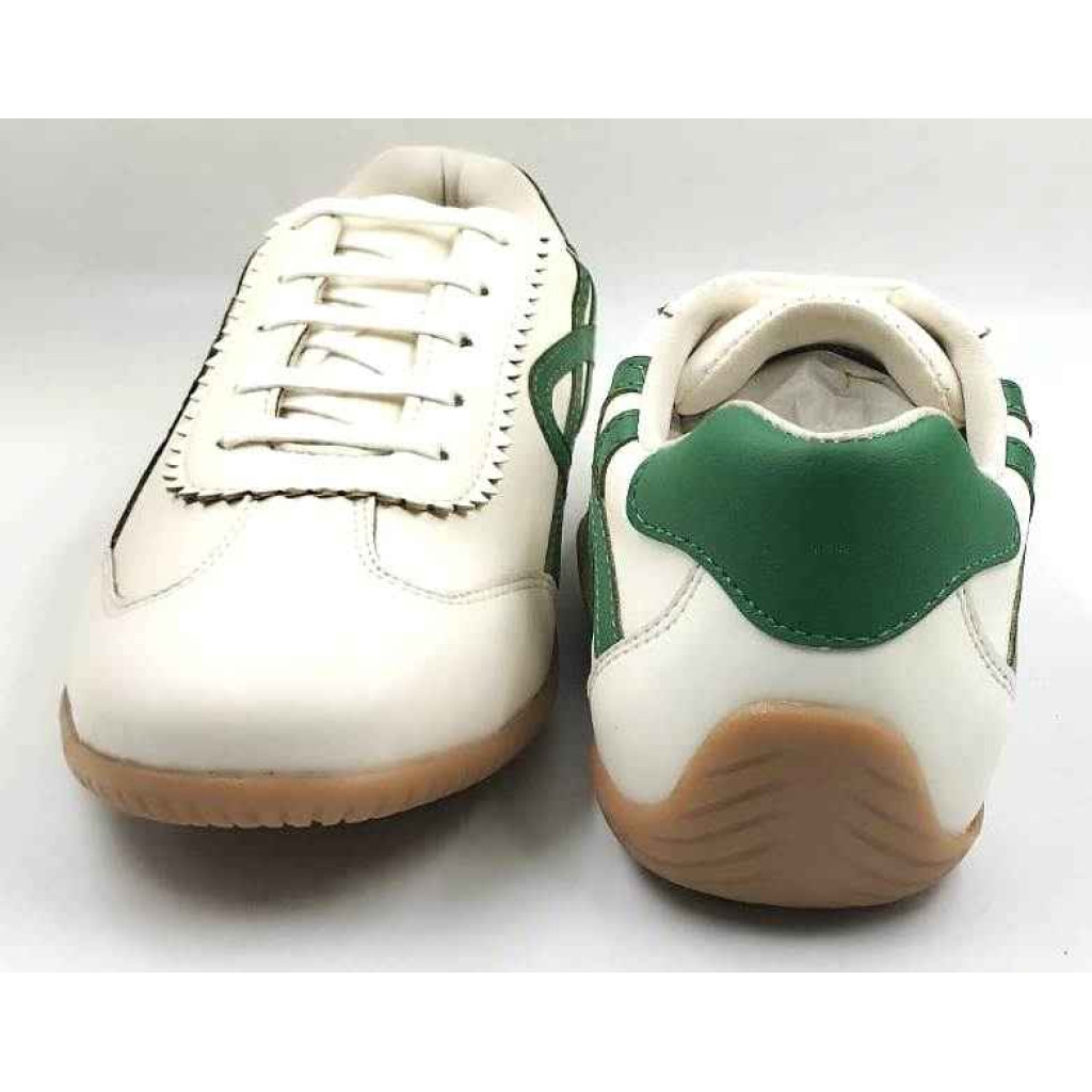 Macho-01 Balujas White-green Casual Shoes
