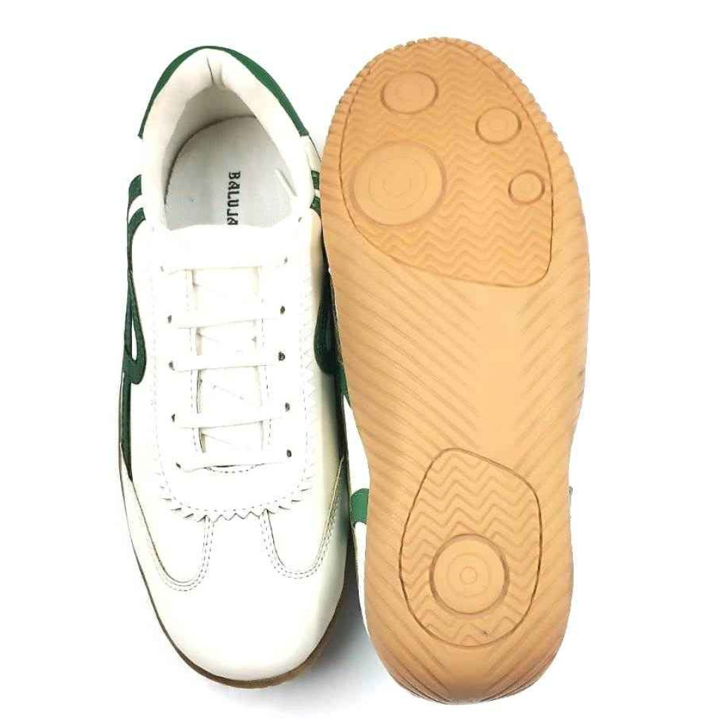 Macho-01 Balujas White-green Casual Shoes