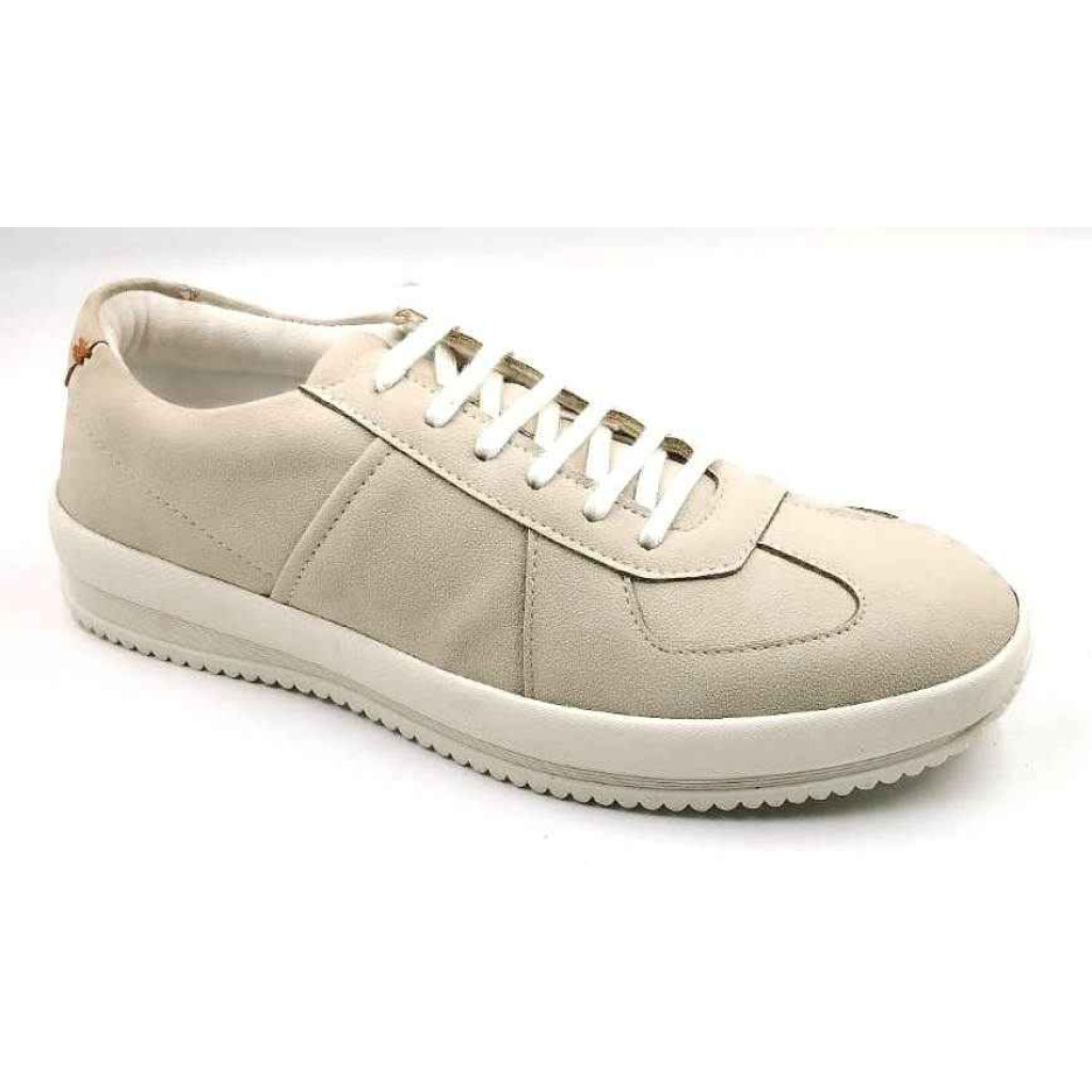 Pasos-01 Balujas Beige Casual Shoes