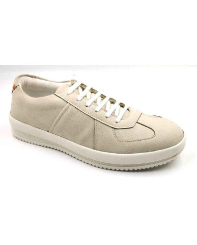Pasos-01 Balujas Beige Casual Shoes