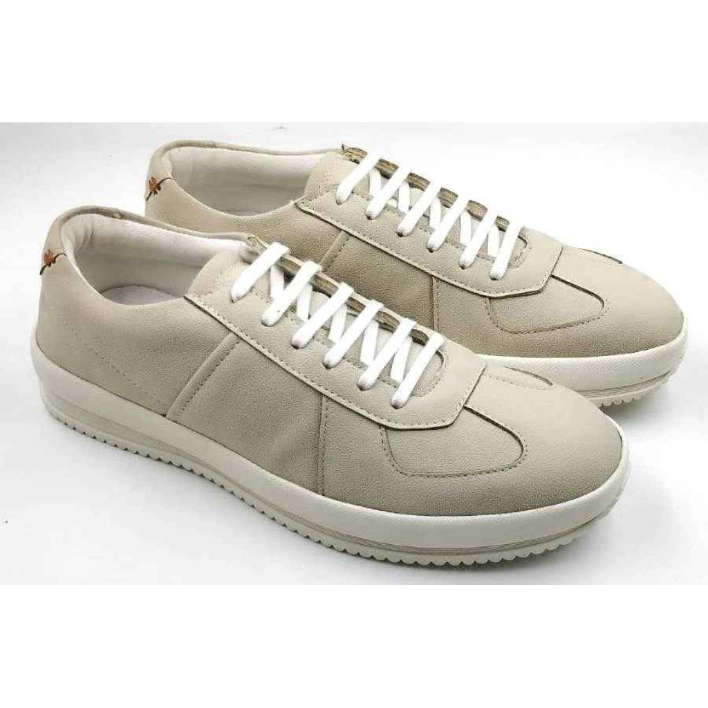 Pasos-01 Balujas Beige Casual Shoes