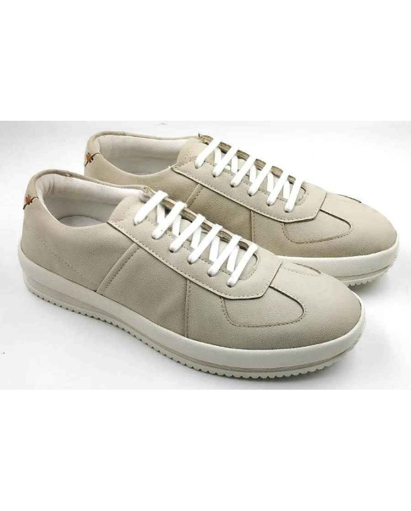 Pasos-01 Balujas Beige Casual Shoes