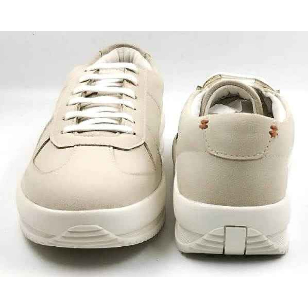 Pasos-01 Balujas Beige Casual Shoes
