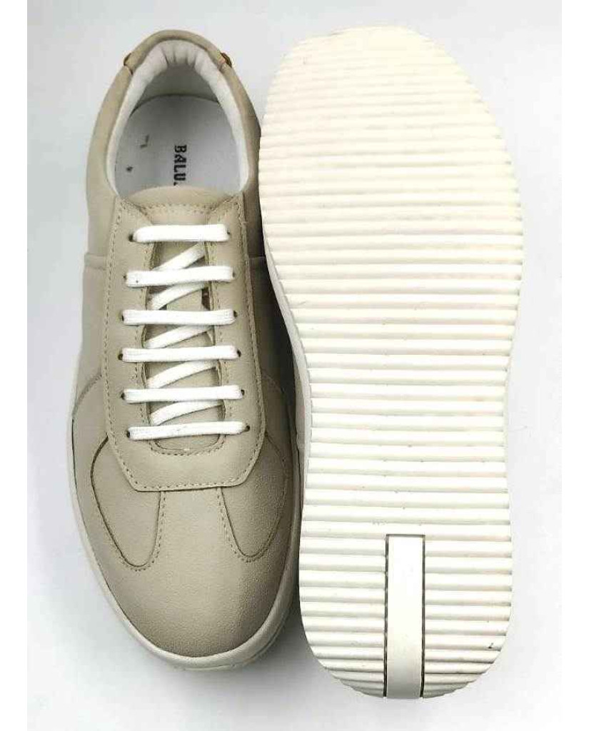 Pasos-01 Balujas Beige Casual Shoes