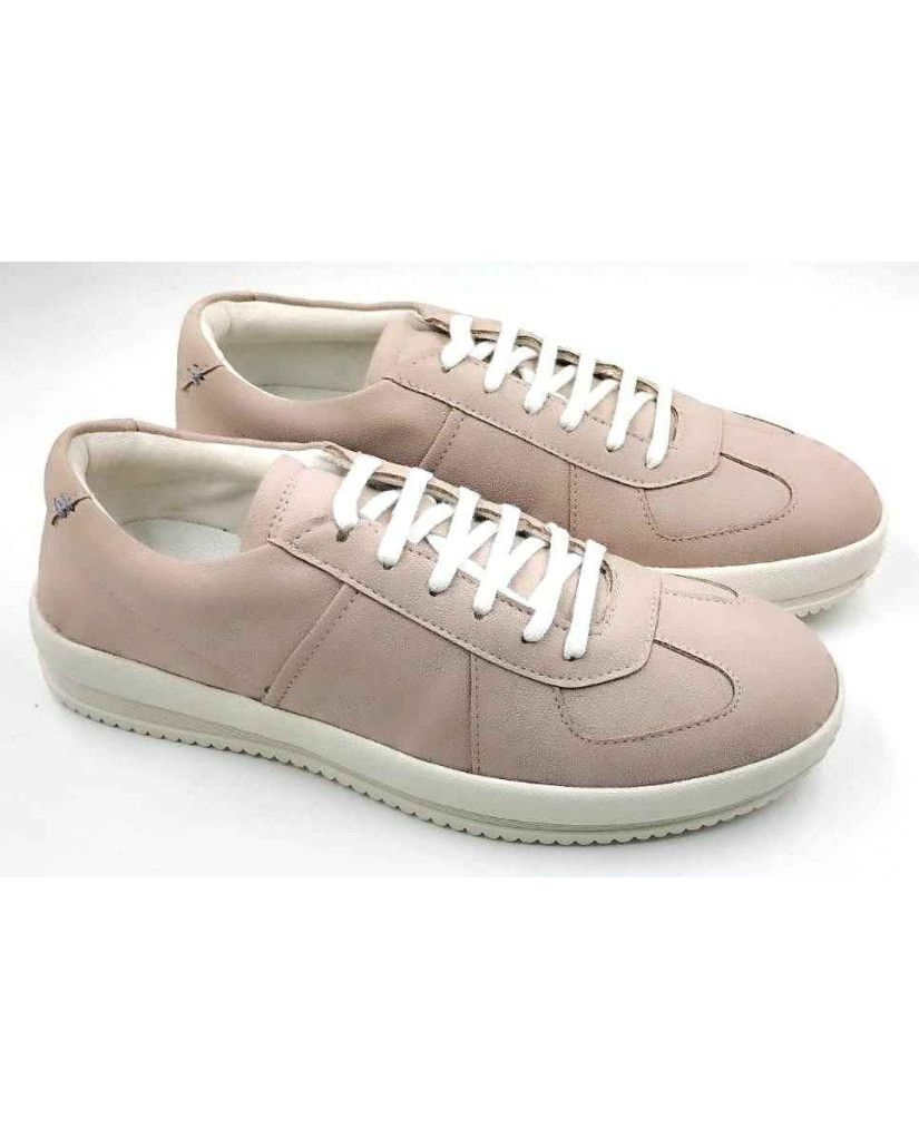 Pasos-01 Balujas Peach Casual Shoes