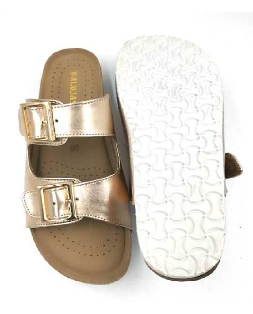 Bal-250 : Balujas Sultan Flat Ladies Slippers