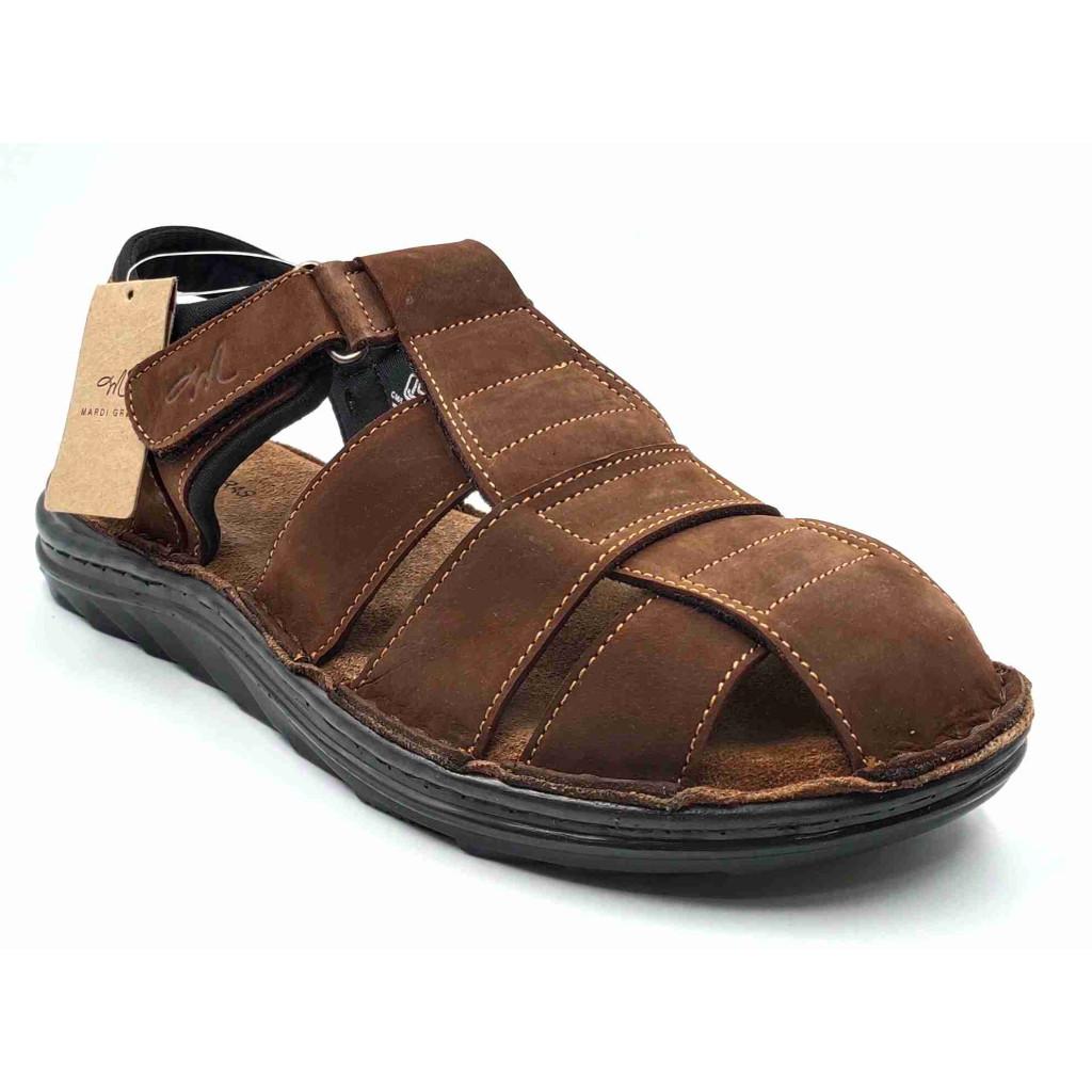 6452: Mardi Geas Men Benson Fisherman Sandal