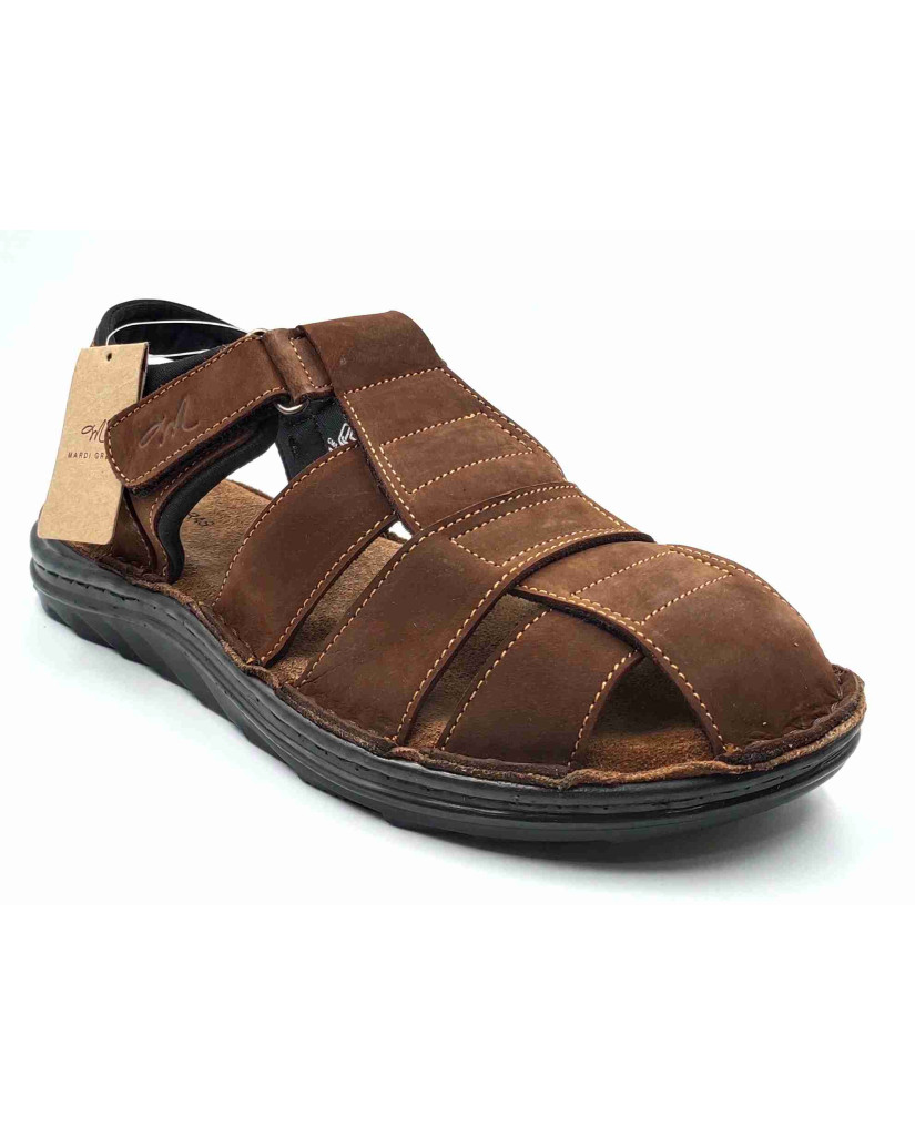 6452: Mardi Geas Men Benson Fisherman Sandal
