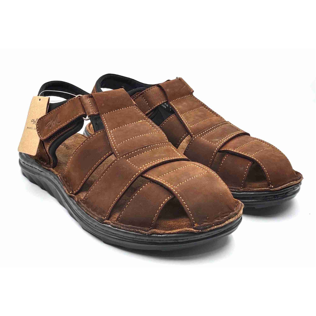 6452: Mardi Geas Men Benson Fisherman Sandal