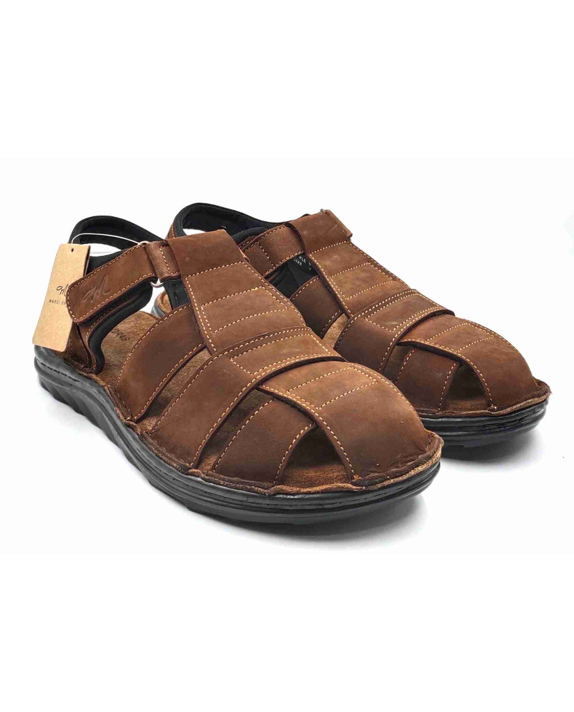 6452: Mardi Geas Men Benson Fisherman Sandal