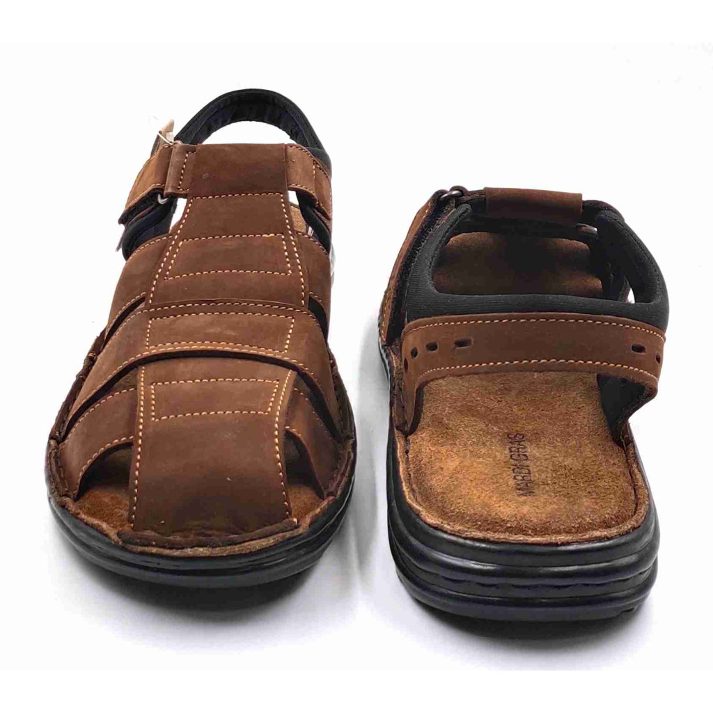 6452: Mardi Geas Men Benson Fisherman Sandal