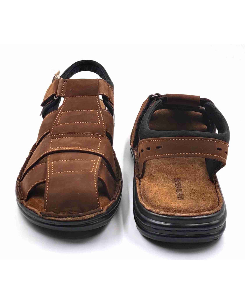 6452: Mardi Geas Men Benson Fisherman Sandal
