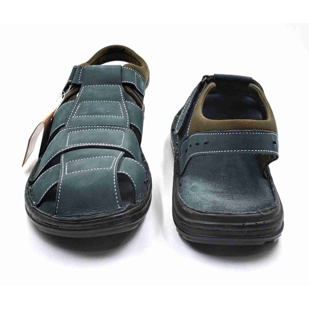 6457: Mardi Gras Men Benson Fisherman Sandal