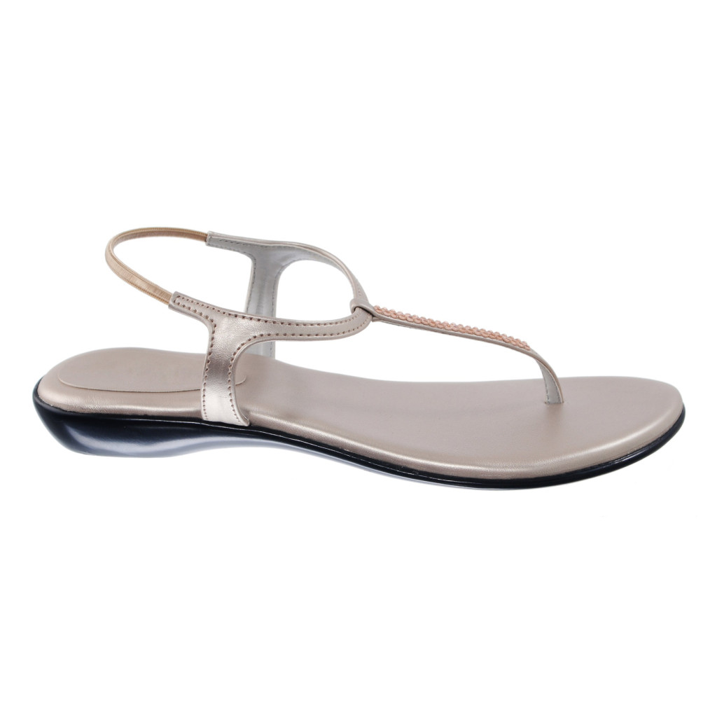 CR-702 : Balujas Flat Sultan Ladies Sandals